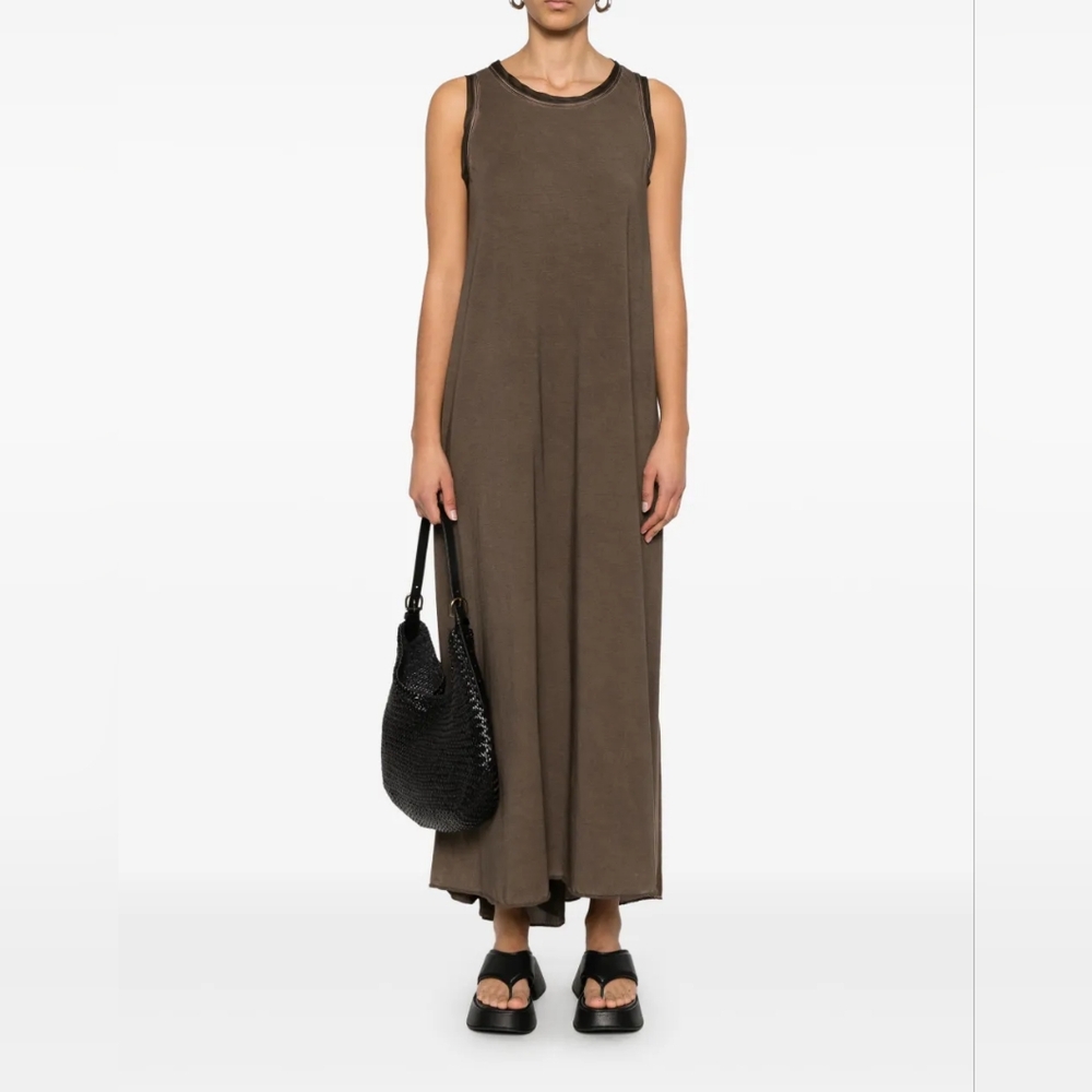 UMA WANG Data Dress